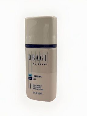 Obagi Foaming Gel Cleanser